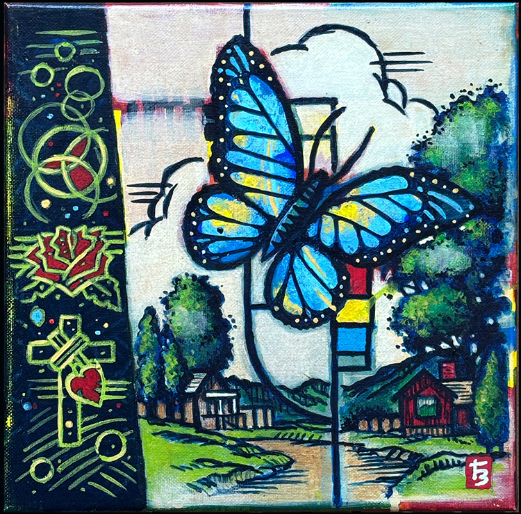 DFG Butterfly Series.01